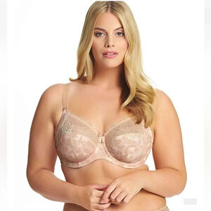 ELOMI Morgan Full Figure Underwire Bra